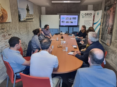 17è Esmorzar GRID: Mobilitat dels treballadors de les empreses